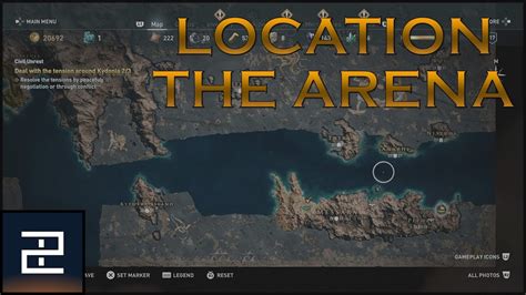 compete in the arena odyssey.